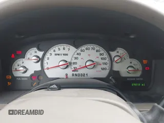 2004 Mercury Mountaineer Convenience z VIN 4M2ZU86K34ZJ16775, wystawiony jako IAAI lot #42216956 z przebiegiem 89 010 mil mil oraz . Historia ofert i sprzedaży dostępna na DreamBid. Obrazek 7.