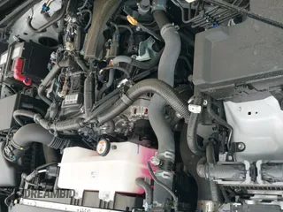 2024 Toyota Tacoma SR with VIN 3TYJDAHN2RT017587, listed as a IAAI auction lot 42272554 with 5,701 mi miles and . Bid and sale history available at DreamBid. Image 19.