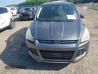 2013 Ford Escape SEL with VIN 1FMCU0H9XDUA14051, listed as a IAAI auction lot 42171703 with 193,988 mi miles. Bid and sale history available at carsss.com. Image 6.
