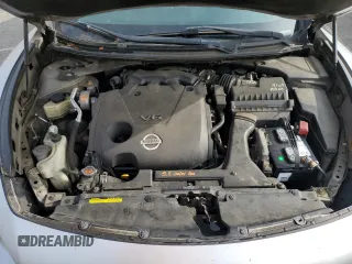 2013 Nissan Maxima SV with VIN 1N4AA5AP9DC808349, listed as a Copart auction lot 60731485 with 202,716 mi miles and Salvage title. Bid and sale history available at DreamBid. Image 11.