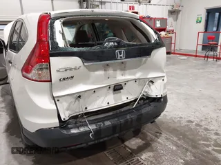2014 Honda CR-V LX with VIN 5J6RM3H34EL011837, listed as a IAAI auction lot 41925559 with 127,936 mi miles. Bid and sale history available at carsss.com. Image 6.