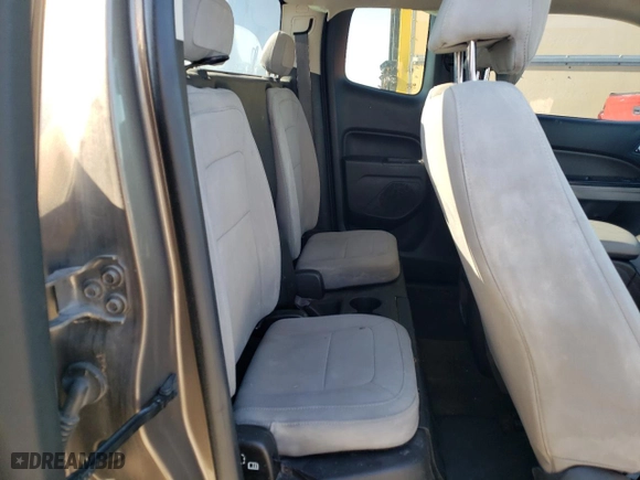 2015 Chevrolet Colorado 2WD LT with VIN 1GCHSBEA0F1164667, listed as a Copart auction lot 70962303 with 183,259 mi miles and Salvage Title. Bid and sale history available at carsss.com. Image 10.