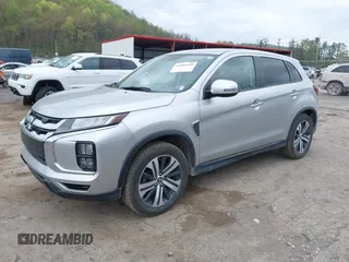 2021 Mitsubishi Outlander ES z VIN JA4ARUAU1MU031303, wystawiony jako IAAI lot #42099300 z przebiegiem 43 391 mil mil oraz . Historia ofert i sprzedaży dostępna na DreamBid. Obrazek 18.
