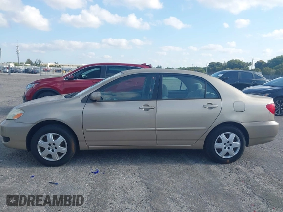 2007 Toyota Corolla CE with VIN 1NXBR32E27Z923684, listed as a IAAI auction lot 42103023 with 27,009 mi miles and . Bid and sale history available at DreamBid. Image 15.