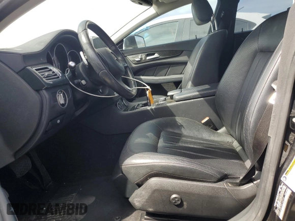 2016 Mercedes-Benz CLS 400 with VIN WDDLJ6FB7GA162742, listed as a Copart auction lot 50020555 with 85,154 mi miles and Clean title. Bid and sale history available at DreamBid. Image 7.