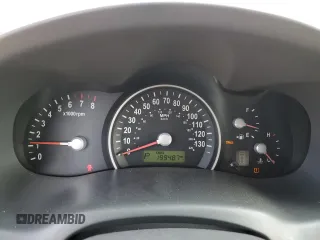 2007 Kia Sedona EX with VIN KNDMB233876108371, listed as a Copart auction lot 71360184 with 199,487 mi miles and Salvage Title. Bid and sale history available at carsss.com. Image 9.