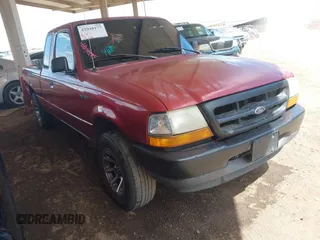 1999 Ford Ranger XL с VIN 1FTYR14V0XPB13677, выставлен на аукционе IAAI как лот 42048177 с пробегом 106 498 миль миль и . История ставок и продаж доступна на DreamBid. Изображение 1.