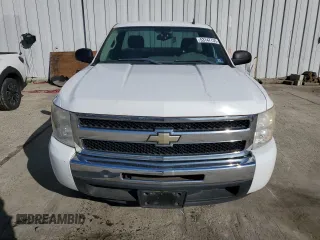 2009 Chevrolet Silverado 1500 Work Truck with VIN 1GCEC14X99Z223429, listed as a Copart auction lot 53147735 with 133,961 mi miles and Clean Title. Bid and sale history available at DreamBid. Image 5.
