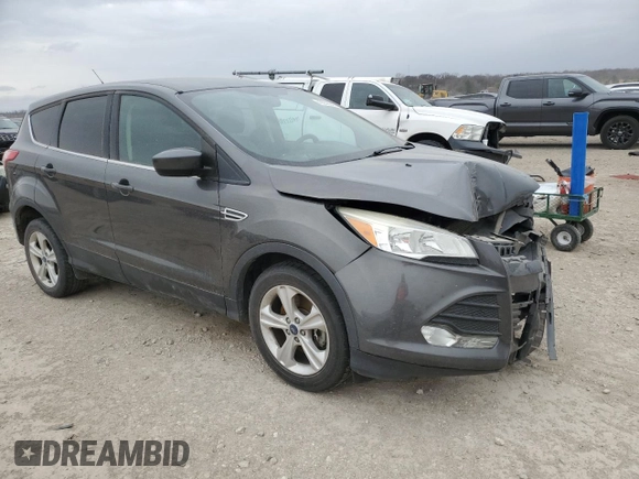 2015 Ford Escape SE with VIN 1FMCU0G90FUB61872, listed as a Copart auction lot 49238045 with 200,793 mi miles and Salvage Title. Bid and sale history available at carsss.com. Image 4.