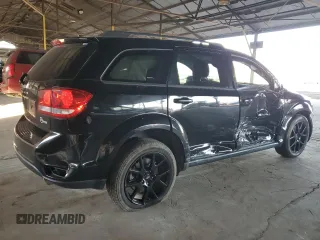 2019 Dodge Journey SE z VIN 3C4PDCBG0KT874921, wystawiony jako Copart lot #43580735 z przebiegiem 88 276 mil mil oraz Szkoda całkowita • Salvage title. Historia ofert i sprzedaży dostępna na DreamBid. Obrazek 3.