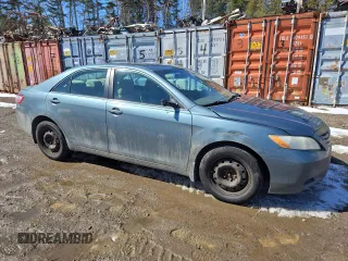 2009 Toyota Camry with VIN 4T1BE46KX9U908578, listed as a Copart auction lot 51948265 with 267,369 mi miles and Salvage Title. Bid and sale history available at carsss.com. Image 4.