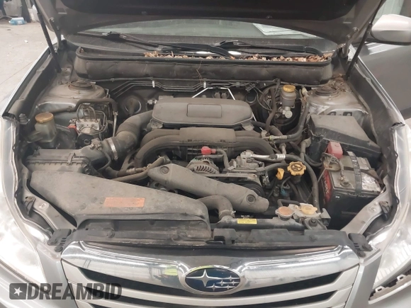 2011 Subaru Outback 2.5i Limited Pwr Moon with VIN 4S4BRBKC9B3430902, listed as a IAAI auction lot 41828288 with 149,683 mi miles. Bid and sale history available at carsss.com. Image 10.