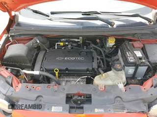 2012 Chevrolet Sonic LT with VIN 1G1JC6SH9C4128132, listed as a IAAI auction lot 42632261 with 160,029 mi miles and . Bid and sale history available at DreamBid. Image 10.