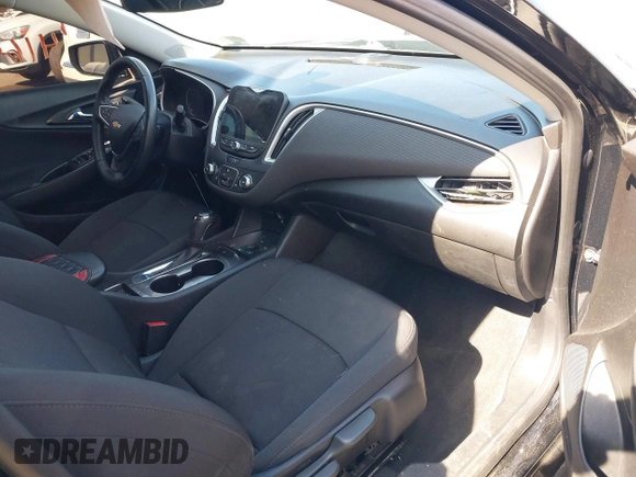 2020 Chevrolet Malibu RS with VIN 1G1ZG5ST3LF133952, listed as a IAAI auction lot 41644681 with 71,217 mi miles and . Bid and sale history available at DreamBid. Image 5.