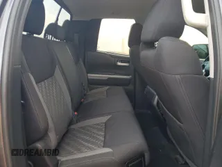 2019 Toyota Tundra 2WD SR with VIN 5TFRM5F15KX139527, listed as a Copart auction lot 69186924 with 89,986 mi miles and Salvage Title. Bid and sale history available at carsss.com. Image 10.
