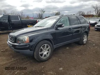 2007 Volvo XC90 V8 с VIN YV4CZ852971376855, выставлен на аукционе Copart как лот 52453985 с пробегом 166 572 миль миль и Списание • Salvage title. История ставок и продаж доступна на DreamBid. Изображение 1.