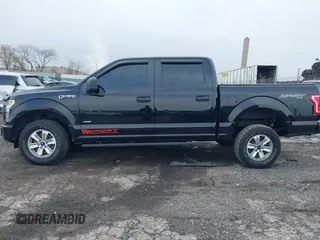 2016 Ford F-150 XLT with VIN 1FTEW1EP6GFC96021, listed as a IAAI auction lot 41878939 with 87,049 mi miles. Bid and sale history available at carsss.com. Image 13.