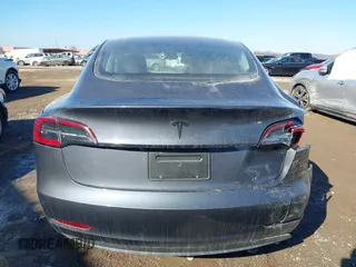 2023 Tesla Model 3 with VIN 5YJ3E1EA9PF548502, listed as a IAAI auction lot 41160649 with 28,759 mi miles and . Bid and sale history available at carsss.com. Image 15.