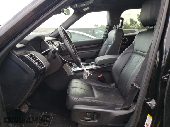 2018 Land Rover Discovery HSE with VIN SALRR2RV6JA079380, listed as a Copart auction lot 62445843 with 46,753 mi miles. Bid and sale history available at carsss.com. Image 7.