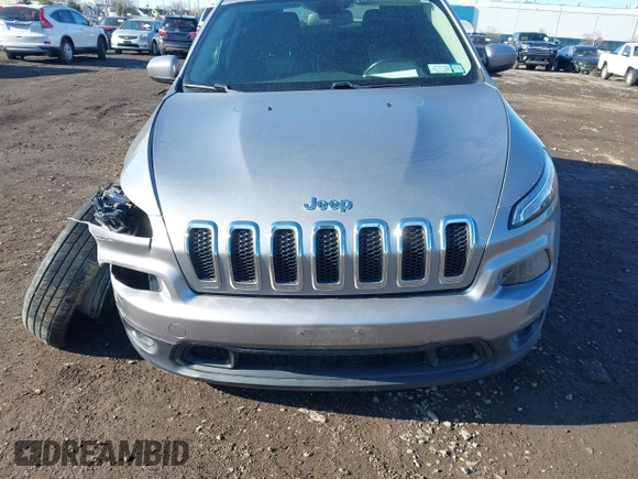 2014 Jeep Cherokee Latitude with VIN 1C4PJMCBXEW107559, listed as a IAAI auction lot 41859246 with 94,812 mi miles and . Bid and sale history available at DreamBid. Image 12.