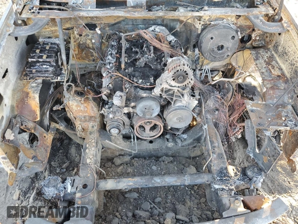 2007 Chevrolet Tahoe LT z VIN 1GNFC13057J143850, wystawiony jako Copart lot #89405105 z przebiegiem Nie podano mil oraz Nie do naprawy • Non repairable. Historia ofert i sprzedaży dostępna na DreamBid. Obrazek 12.