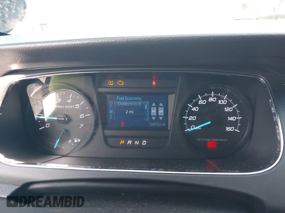 2014 Ford Police Interceptor with VIN 1FAHP2MK0EG148689, listed as a IAAI auction lot 41057241 with 124,703 mi miles and . Bid and sale history available at DreamBid. Image 7.