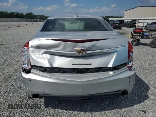 2018 Cadillac CTS Luxury RWD z VIN 1G6AR5SS7J0177963, wystawiony jako Copart lot #58033105 z przebiegiem 139 789 mil mil oraz Szkoda całkowita • Salvage title. Historia ofert i sprzedaży dostępna na DreamBid. Obrazek 6.