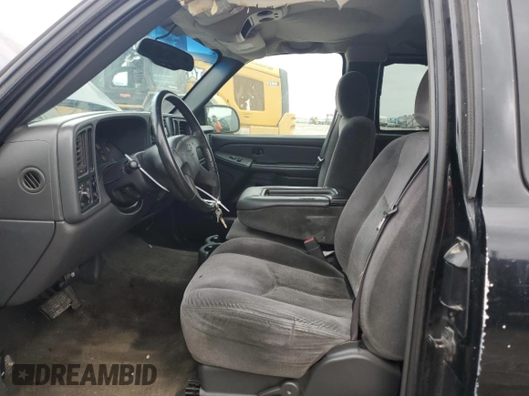 2006 Chevrolet Silverado 1500 Work Truck with VIN 1GCEC19X36Z248802, listed as a Copart auction lot 52008835 with 0 mi miles and Clean Title. Bid and sale history available at carsss.com. Image 7.