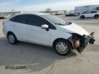 2018 Ford Fiesta S z VIN 3FADP4AJ4JM146532, wystawiony jako Copart lot #43186185 z przebiegiem 85 010 mil mil oraz Czysty tytuł • Clean title. Historia ofert i sprzedaży dostępna na DreamBid. Obrazek 4.