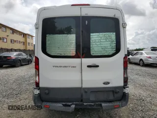 2017 Ford Transit z VIN 1FTYR2CM7HKA08891, wystawiony jako Copart lot #61787755 z przebiegiem 149 439 mil mil oraz Szkoda całkowita • Salvage title. Historia ofert i sprzedaży dostępna na DreamBid. Obrazek 6.