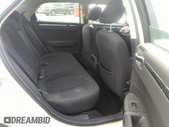 2009 Chrysler 300 LX with VIN 2C3KA43D79H554452, listed as a IAAI auction lot 38252211 with Not Provided miles and . Bid and sale history available at DreamBid. Image 8.