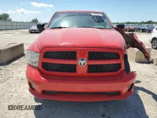 2014 Ram 1500 Express with VIN 1C6RR6FT2ES413400, listed as a Copart auction lot 64203755 with 173,602 mi miles and Salvage title. Bid and sale history available at DreamBid. Image 5.