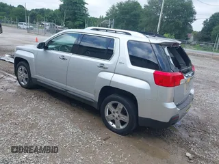 2013 GMC Terrain SLT with VIN 2GKFLWE39D6199350, listed as a IAAI auction lot 42625392 with 198,285 mi miles and . Bid and sale history available at DreamBid. Image 3.