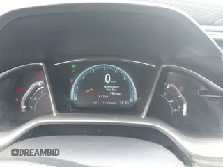 2016 Honda Civic Sedan EX with VIN 19XFC2F87GE076648, listed as a IAAI auction lot 41797654 with 111,132 mi miles. Bid and sale history available at carsss.com. Image 15.