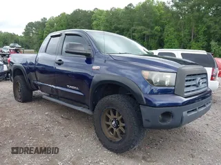 2008 Toyota Tundra with VIN 5TFBV54128X068748, listed as a IAAI auction lot 42377372 with 226,312 mi miles and . Bid and sale history available at DreamBid. Image 1.