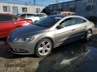 2013 Volkswagen CC Sport with VIN WVWBP7ANXDE506225, listed as a Copart auction lot 45429885 with 141,343 mi miles and Clean Title. Bid and sale history available at carsss.com. Image 1.