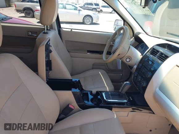 2009 Ford Escape Limited с VIN 1FMCU94G19KD15481, выставлен на аукционе IAAI как лот 42276588 с пробегом 159 154 миль миль и . История ставок и продаж доступна на DreamBid. Изображение 5.