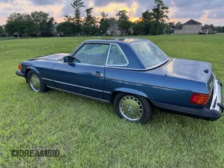 1988 Mercedes-Benz 560 with VIN WDBBA48DXJA085766, listed as a Copart auction lot 54797875 with 69,162 mi miles and Clean Title. Bid and sale history available at carsss.com. Image 12.
