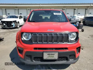 2019 Jeep Renegade Sport z VIN ZACNJAAB0KPK44864, wystawiony jako Copart lot #64246985 z przebiegiem 124 103 mil mil oraz Czysty tytuł • Clean title. Historia ofert i sprzedaży dostępna na DreamBid. Obrazek 5.