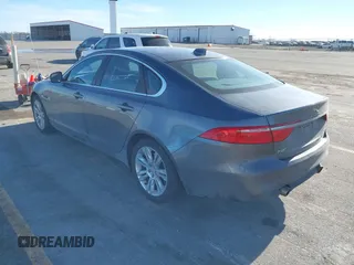 2016 Jaguar XF 35t Premium with VIN SAJBD4BVXGCY14096, listed as a IAAI auction lot 41354580 with 98,748 mi miles. Bid and sale history available at carsss.com. Image 3.