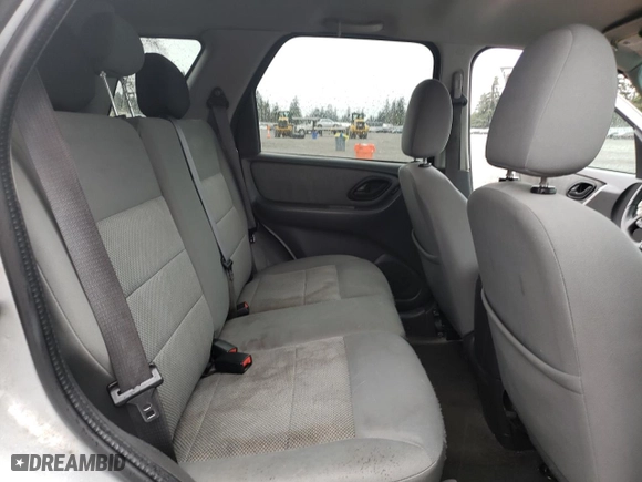 2007 Ford Escape Hybrid with VIN 1FMYU59H27KB33723, listed as a Copart auction lot 46458905 with 258,166 mi miles and Salvage Title. Bid and sale history available at carsss.com. Image 12.