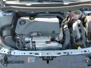 2018 Chevrolet Cruze LT z VIN 1G1BE5SM3J7178610, wystawiony jako Copart lot #80082305 z przebiegiem 65 385 mil mil oraz Czysty tytuł • Clean title. Historia ofert i sprzedaży dostępna na DreamBid. Obrazek 14.