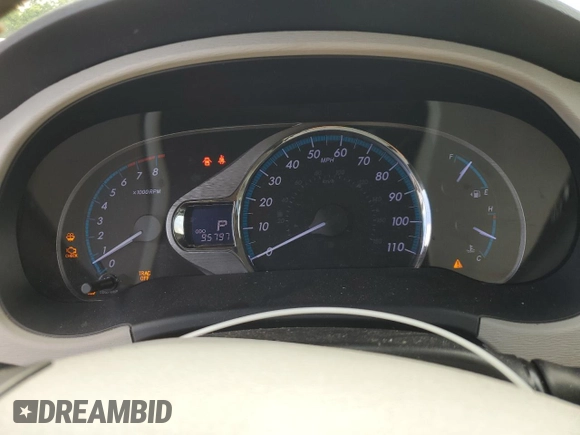 2013 Toyota Sienna XLE AAS with VIN 5TDYK3DC7DS389872, listed as a Copart auction lot 66072995 with 95,797 mi miles and Clean title. Bid and sale history available at DreamBid. Image 9.