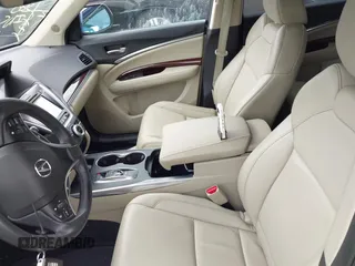 2016 Acura MDX Technology z VIN 5FRYD4H47GB040270, wystawiony jako IAAI lot #42196645 z przebiegiem 72 100 mil mil oraz . Historia ofert i sprzedaży dostępna na DreamBid. Obrazek 5.
