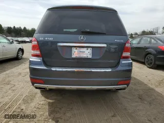 2010 Mercedes-Benz GL-Class GL 450 with VIN 4JGBF7BE0AA568393, listed as a Copart auction lot 49755985 with 176,751 mi miles and Clean Title. Bid and sale history available at carsss.com. Image 6.