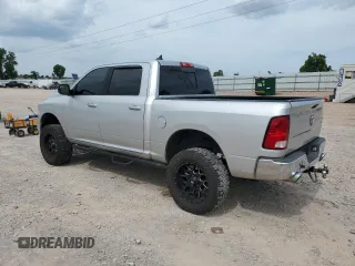 2016 Ram 1500 Big Horn с VIN 1C6RR7LT6GS137820, выставлен на аукционе Copart как лот 60477215 с пробегом 148 898 миль миль и Чистый • Clean title. История ставок и продаж доступна на DreamBid. Изображение 2.