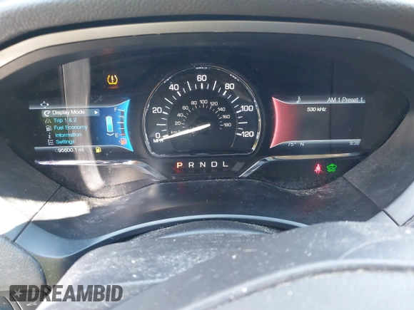 2013 Lincoln MKZ Hybrid z VIN 3LN6L2LU8DR821781, wystawiony jako IAAI lot #41892507 z przebiegiem 95 600 mil mil oraz . Historia ofert i sprzedaży dostępna na DreamBid. Obrazek 7.