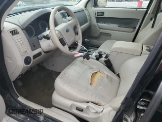 2010 Ford Escape XLT with VIN 1FMCU0DG9AKD48731, listed as a Copart auction lot 46532285 with 260,547 mi miles and Salvage Title. Bid and sale history available at carsss.com. Image 7.