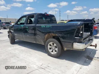 2020 Ram 1500 Laramie z VIN 1C6RREDT7LN306139, wystawiony jako Copart lot #62704995 z przebiegiem 118 657 mil mil oraz Szkoda całkowita • Salvage title. Historia ofert i sprzedaży dostępna na DreamBid. Obrazek 2.