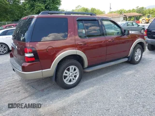 2010 Ford Explorer Eddie Bauer с VIN 1FMEU7EEXAUA66147, выставлен на аукционе IAAI как лот 42538468 с пробегом 159 686 миль миль и . История ставок и продаж доступна на DreamBid. Изображение 4.